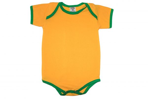 Ouro com viés verde