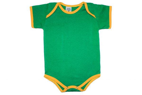 Verde com viés ouro